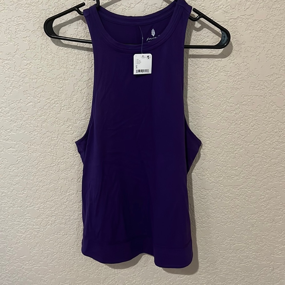 Free People cotton tank